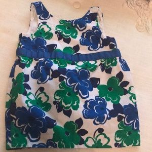 6-12 mo Janie and jack dress